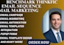setup benchmark email marketing campaign email automation email sequence popup